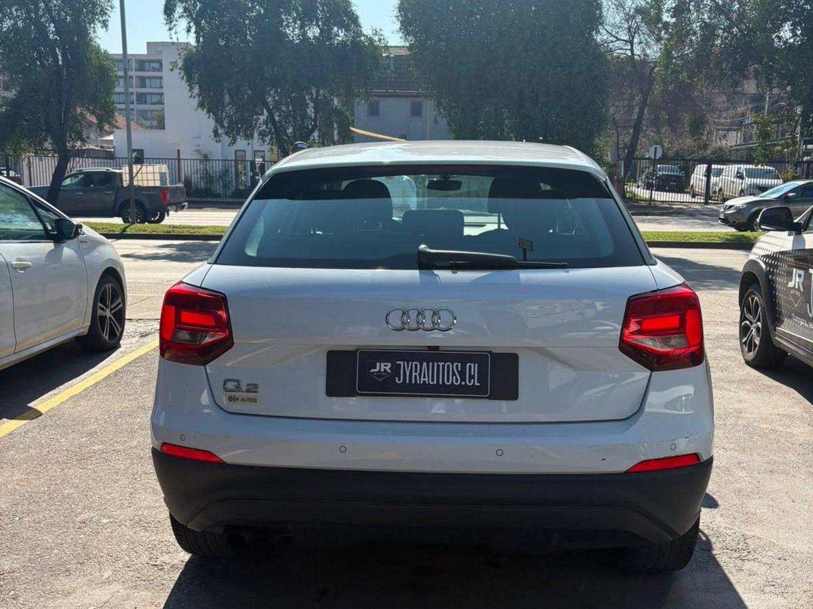 Audi Q2 2019 - Foto 2 de 10
