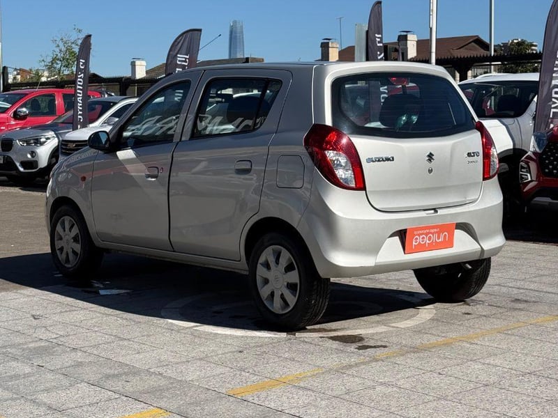 Suzuki Alto 2022 - Imagen 4 de 11