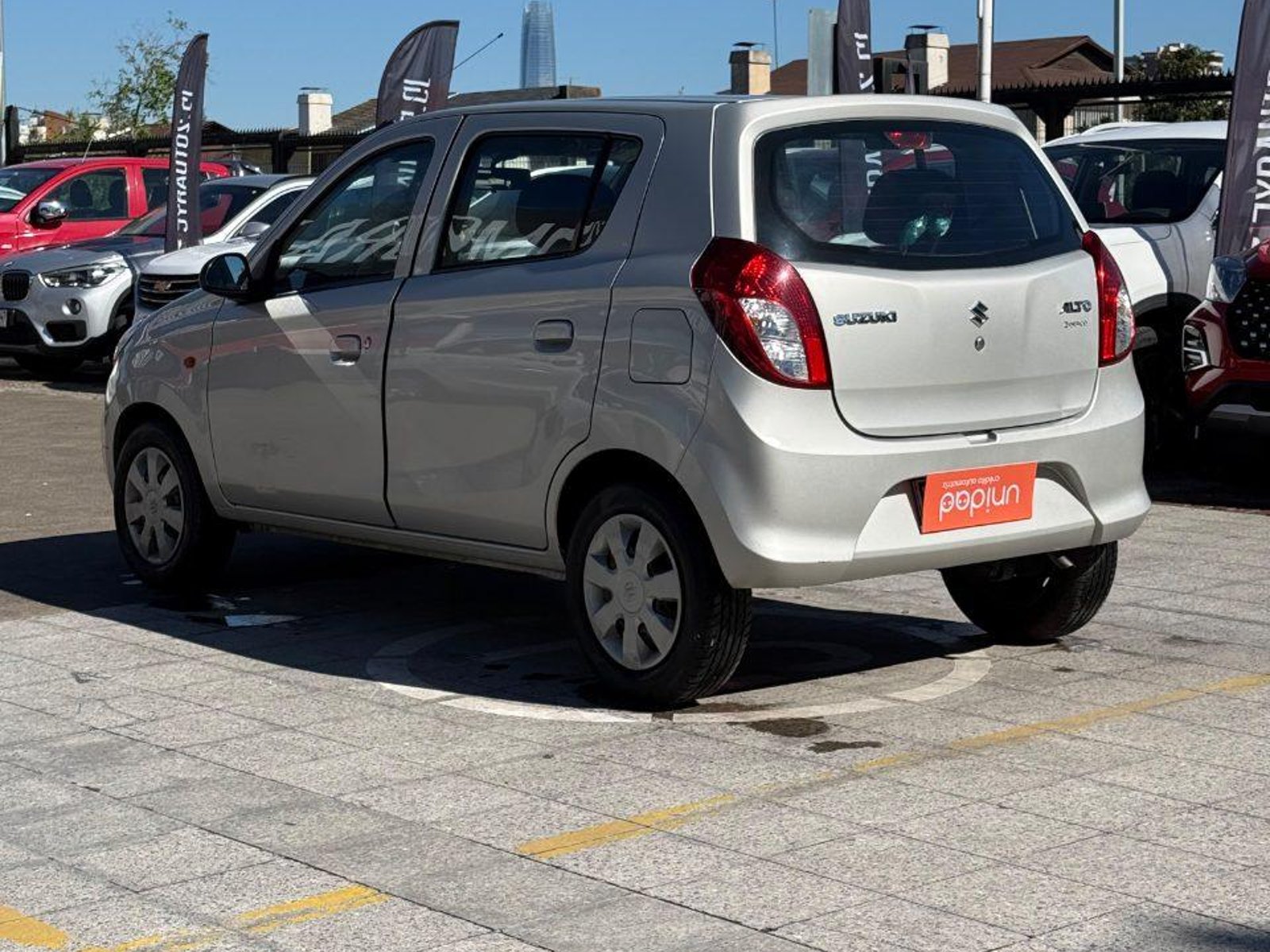 Suzuki Alto 2022 - Foto 4 de 11
