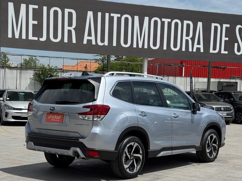 Subaru Forester 2025 - Imagen 7 de 13