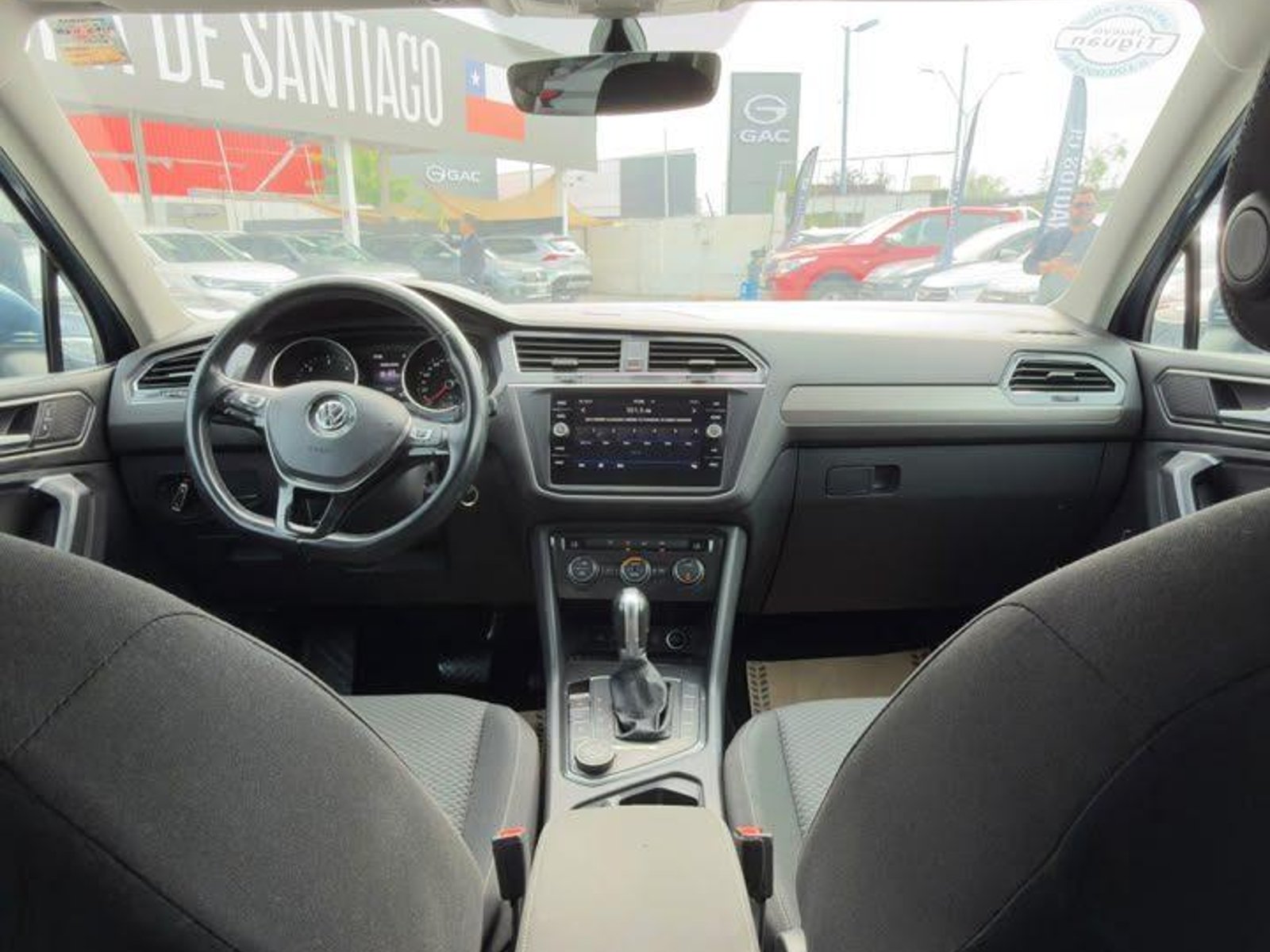 Volkswagen Tiguan TDI 4X4 2.0 AT 2019 - Foto 2 de 13
