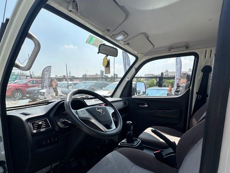 Foton TM3 2022 - Imagen 3 de 10