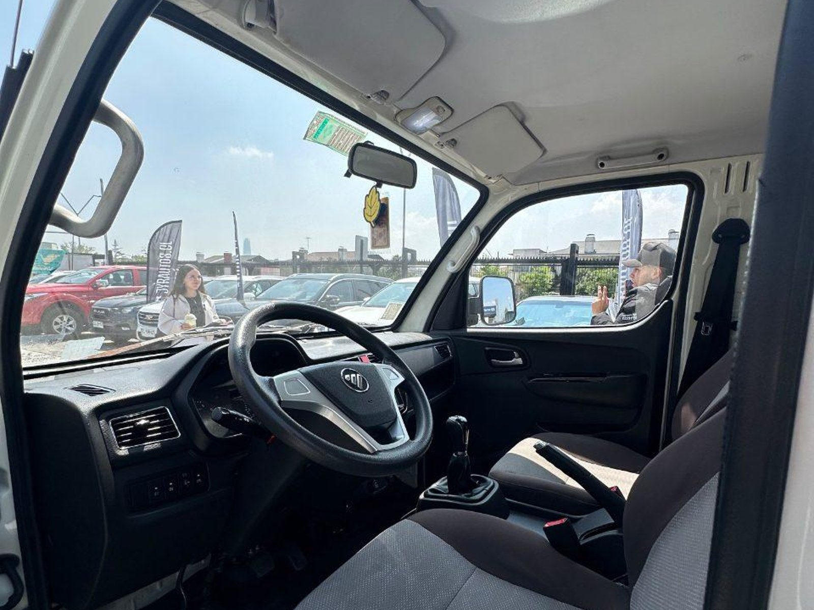 Foton TM3 2022 - Foto 3 de 10