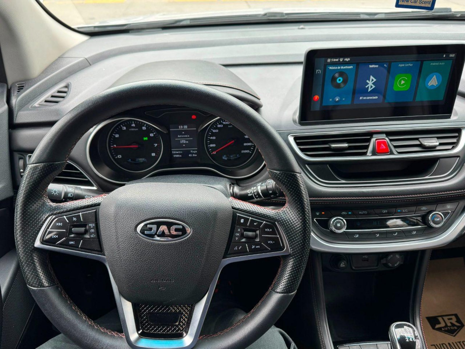 JAC JS3 2022 - Imagen 10 de 11