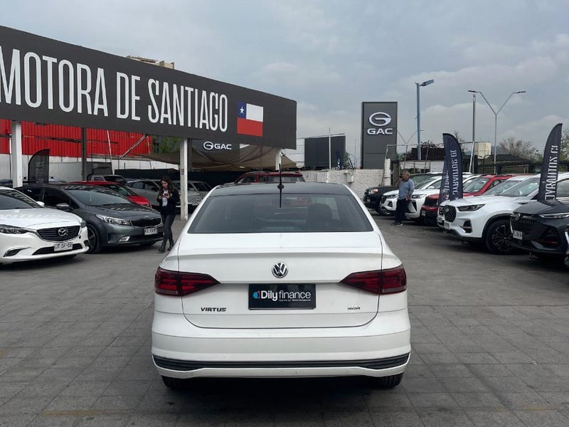 Volkswagen Virtus 2021 - Imagen 11 de 11