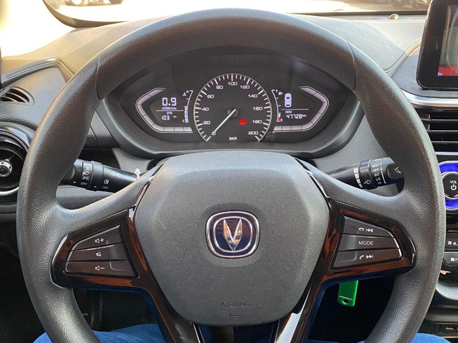 Changan Alsvin 2024 - Foto 2 de 11