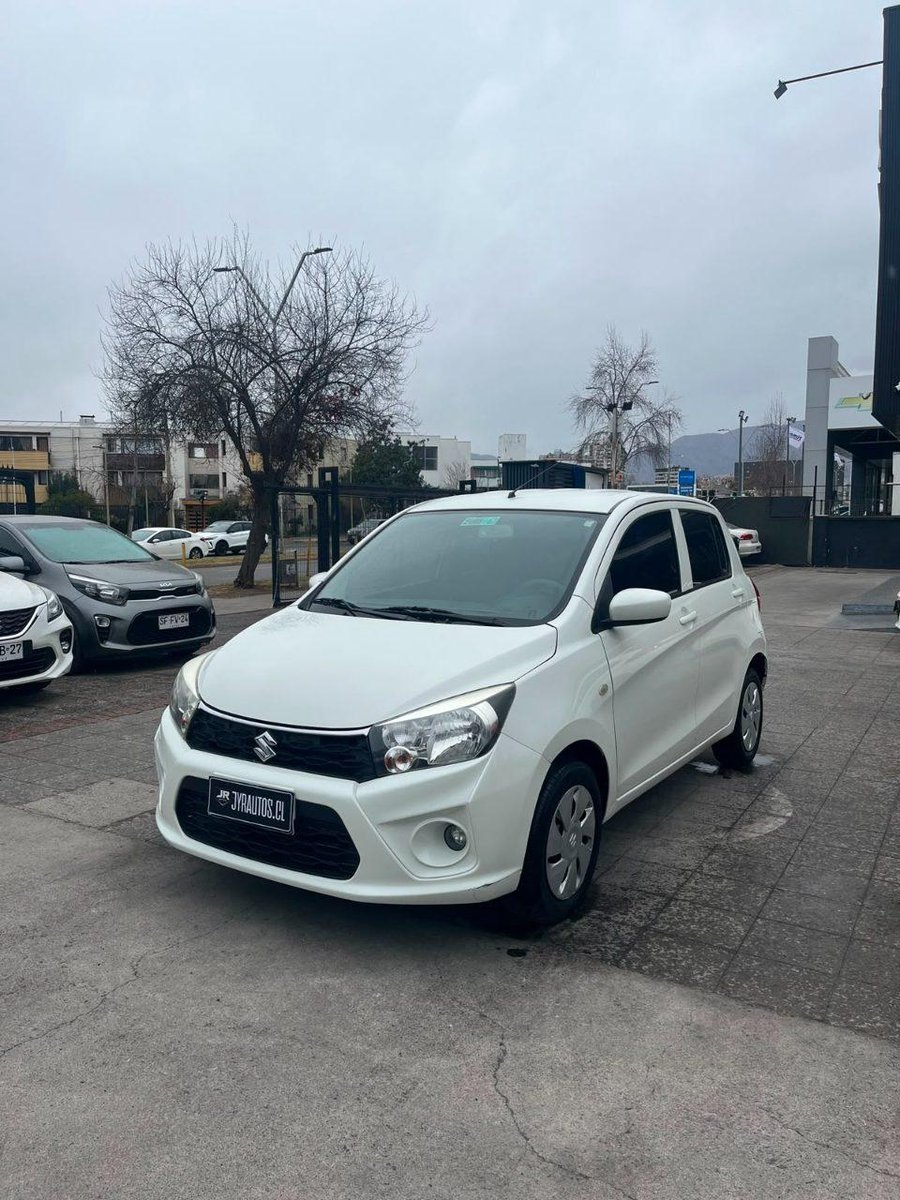 Suzuki Celerio 2021 - Imagen 9 de 10