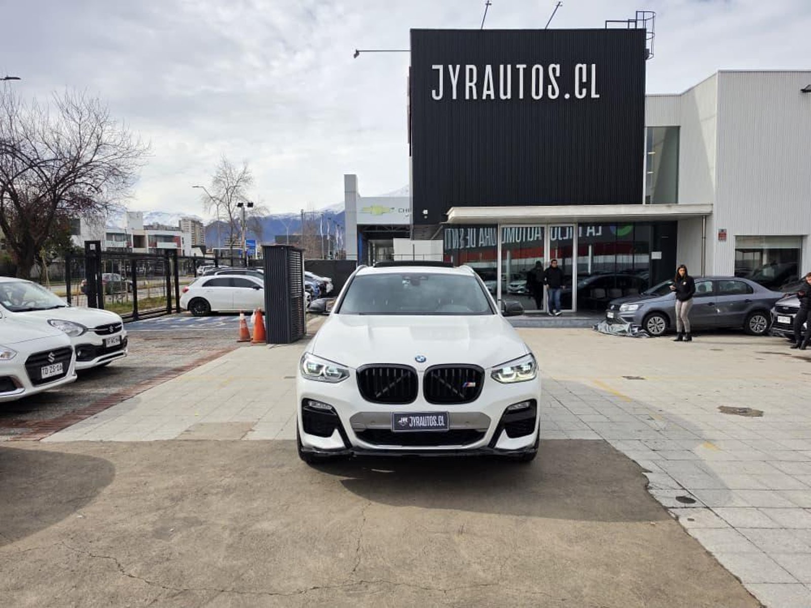 BMW NEW X4 Xdrive20i Sport 2.0 AUT 2019 - Foto 3 de 11