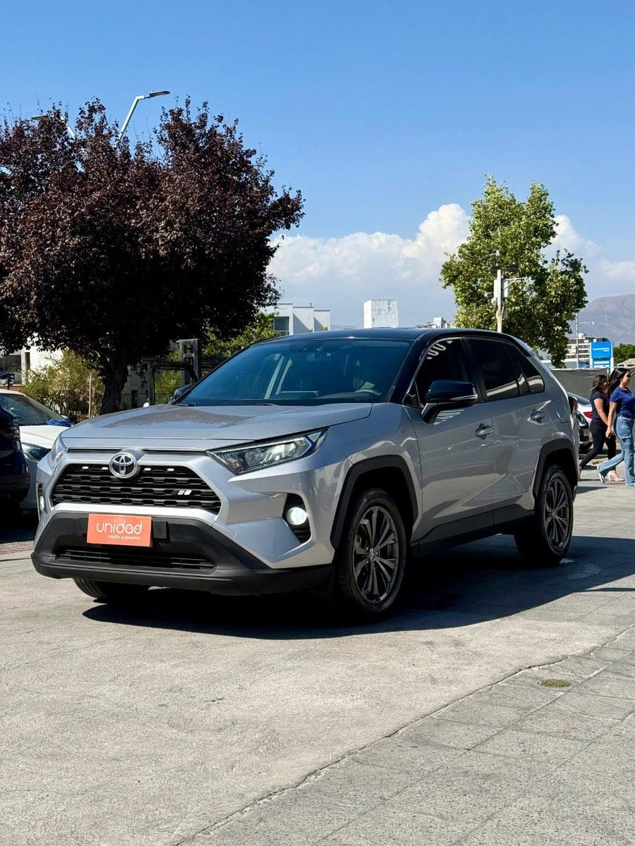 Toyota RAV 4 2022 - Imagen 8 de 12