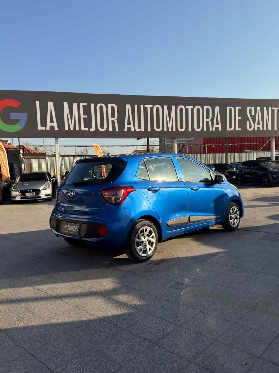 Hyundai Grand I10 2019 - Imagen 6 de 8