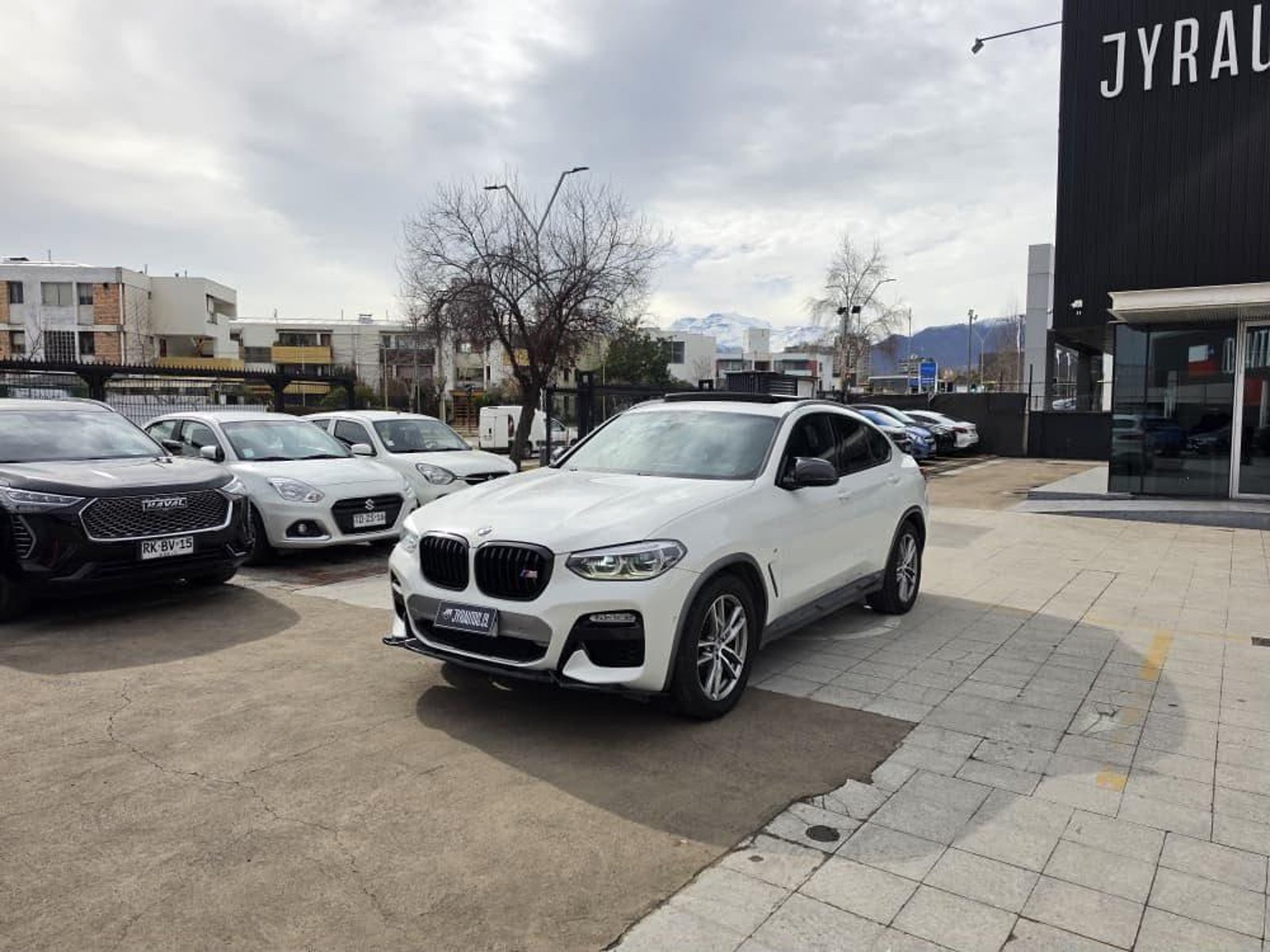 BMW NEW X4 Xdrive20i Sport 2.0 AUT 2019 - Imagen 7 de 11