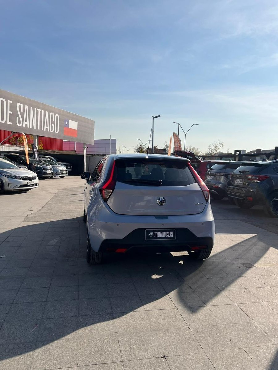 MG NEW 3 1.5 MT 2021 - Imagen 8 de 10