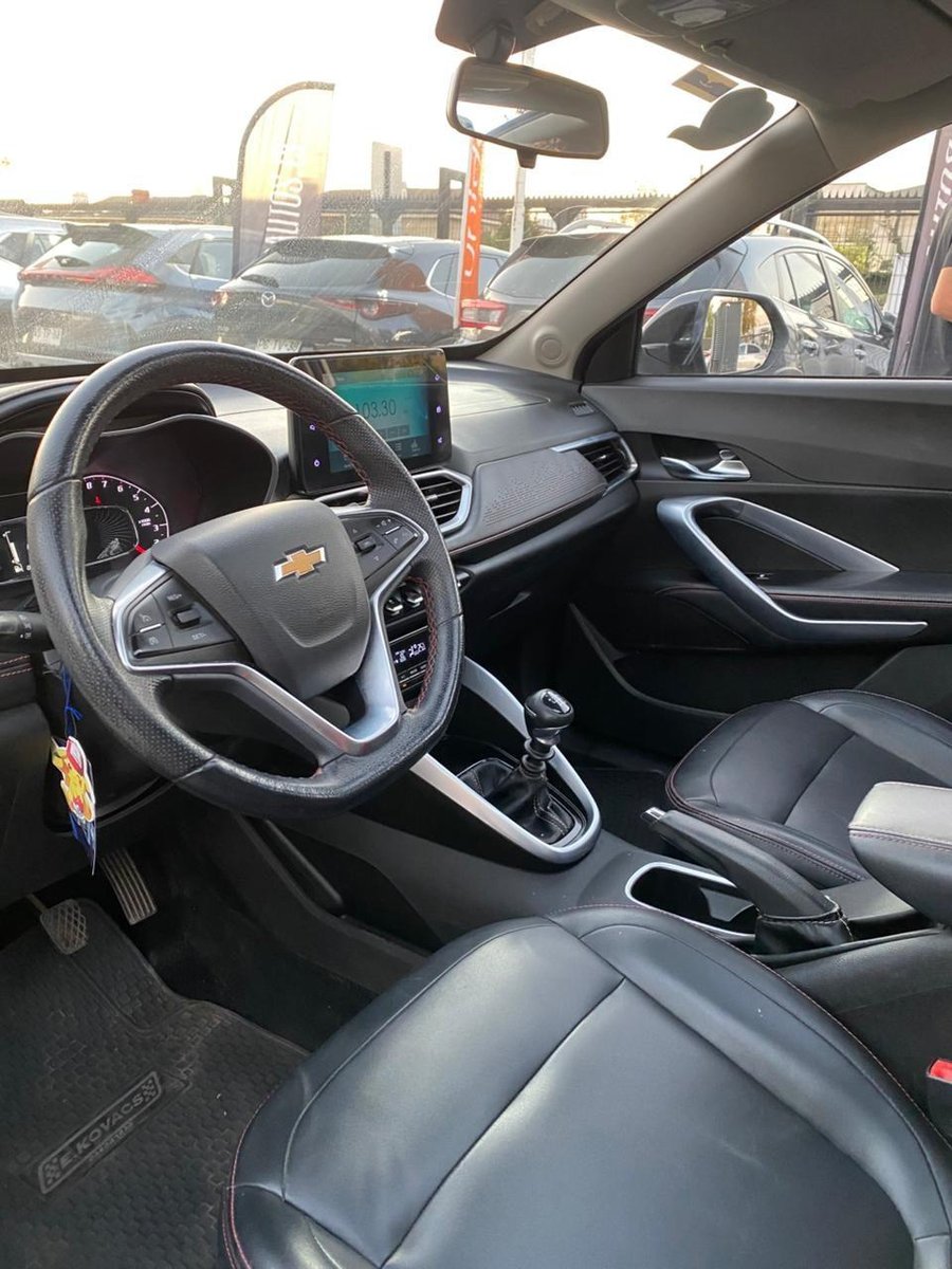 Chevrolet Groove 2021 - Imagen 11 de 12
