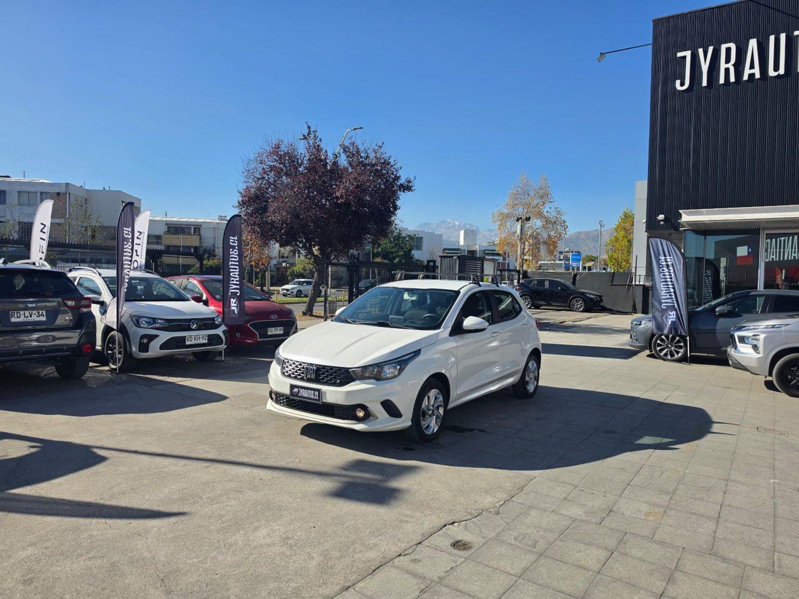 Fiat Argo 2021 - Imagen 11 de 12