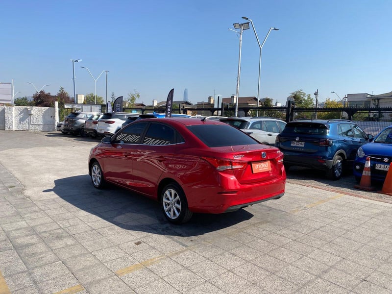 Changan Alsvin 2024 - Imagen 4 de 11
