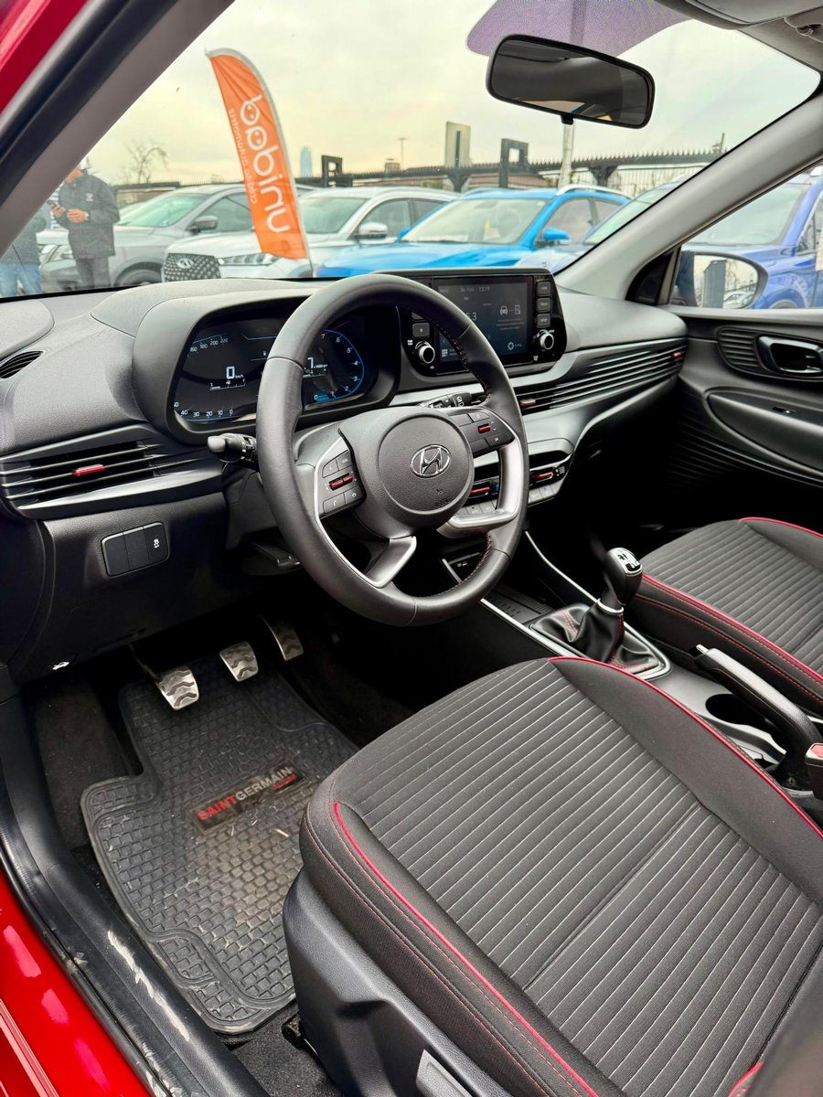 Hyundai I20 2024 - Imagen 9 de 14