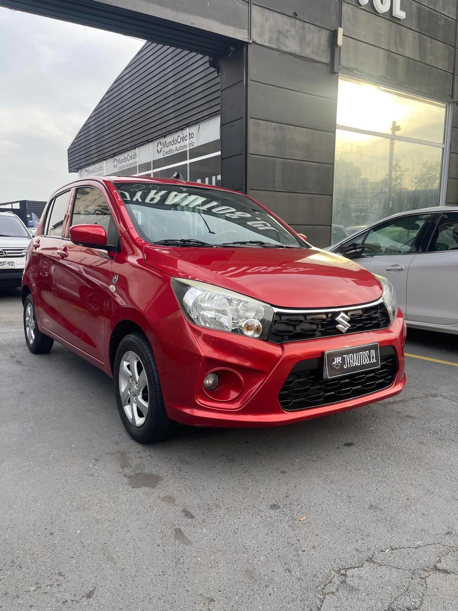 Suzuki Celerio GLX Sport HB 1.0 AUT 2021 - Imagen 11 de 12