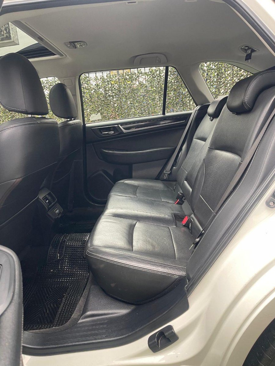 Subaru ALL NEW Outback 2019 - Imagen 12 de 12