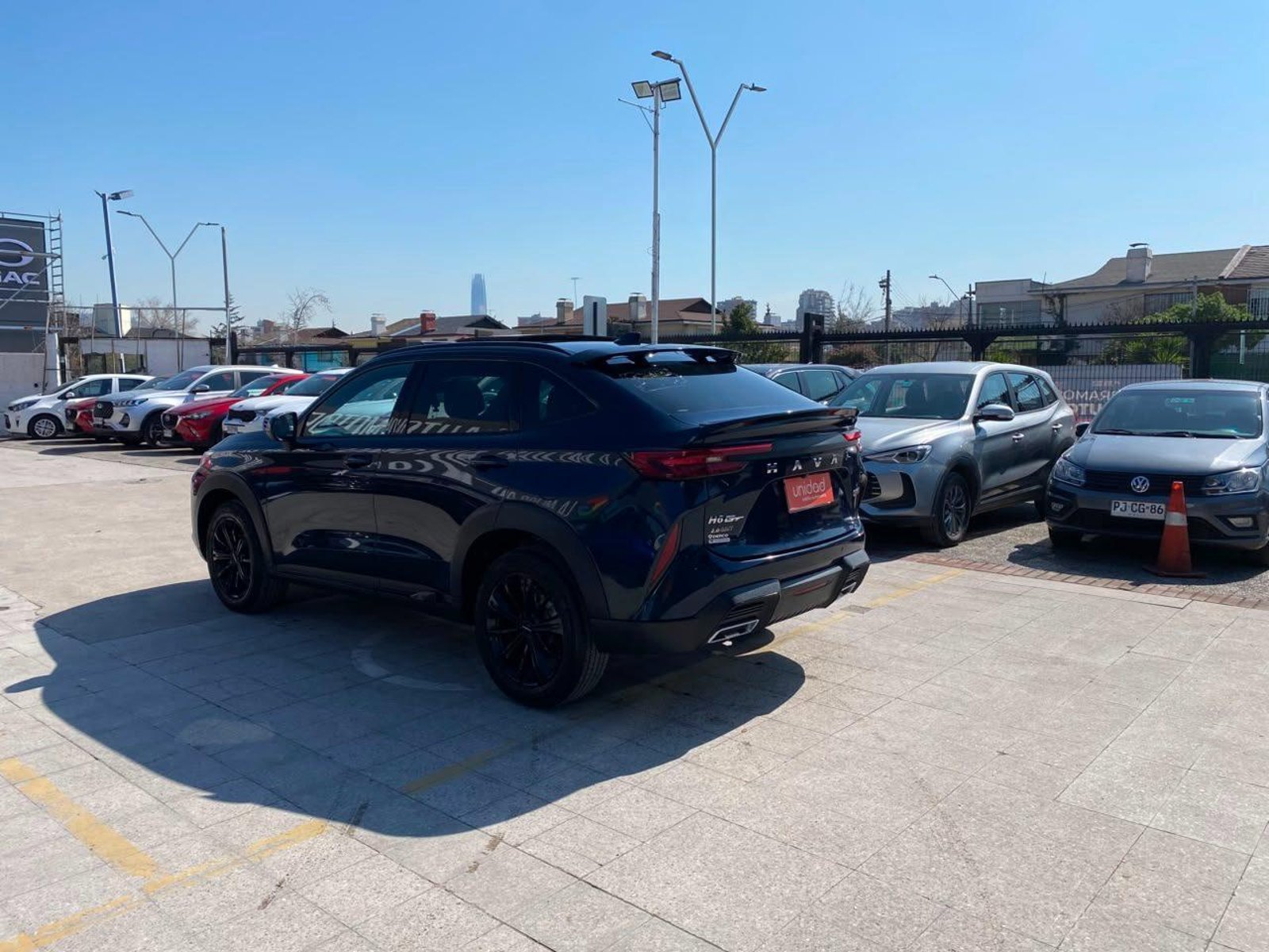 Haval H6 GT DCT 4X2 2.0 AUT 2024 - Imagen 12 de 12