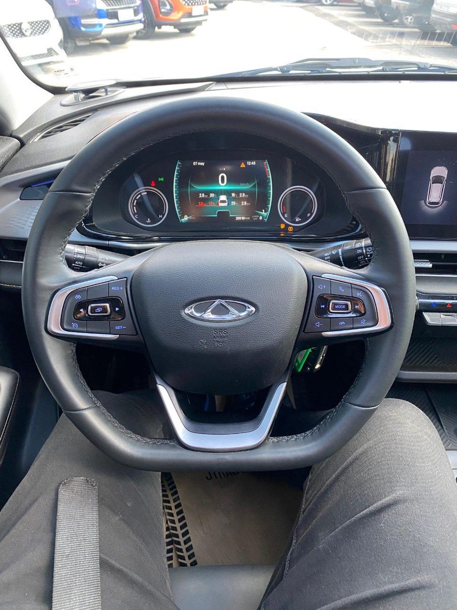 Chery Tiggo 2 2025 - Imagen 4 de 12