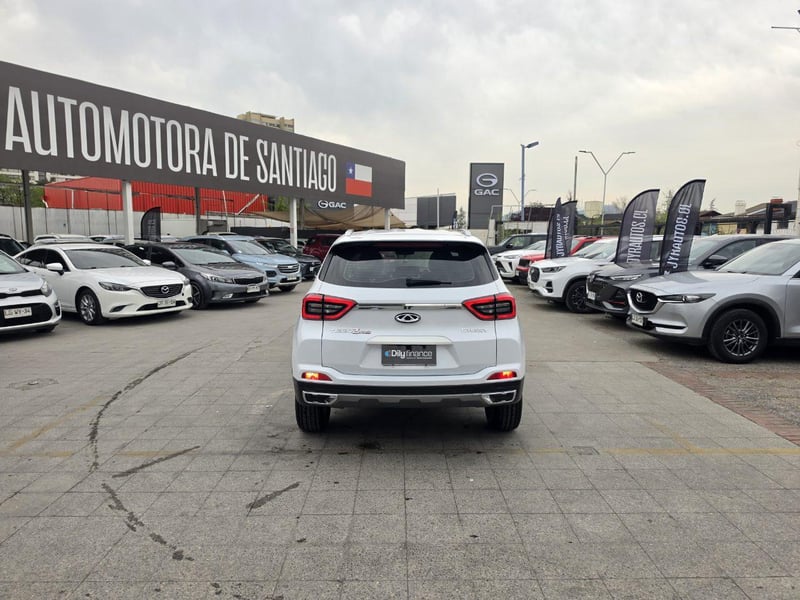 Chery Tiggo 3 PRO 2023 - Imagen 7 de 12