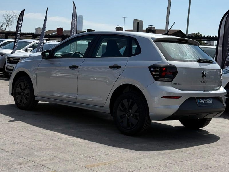 Volkswagen Polo 2026 - Imagen 3 de 11