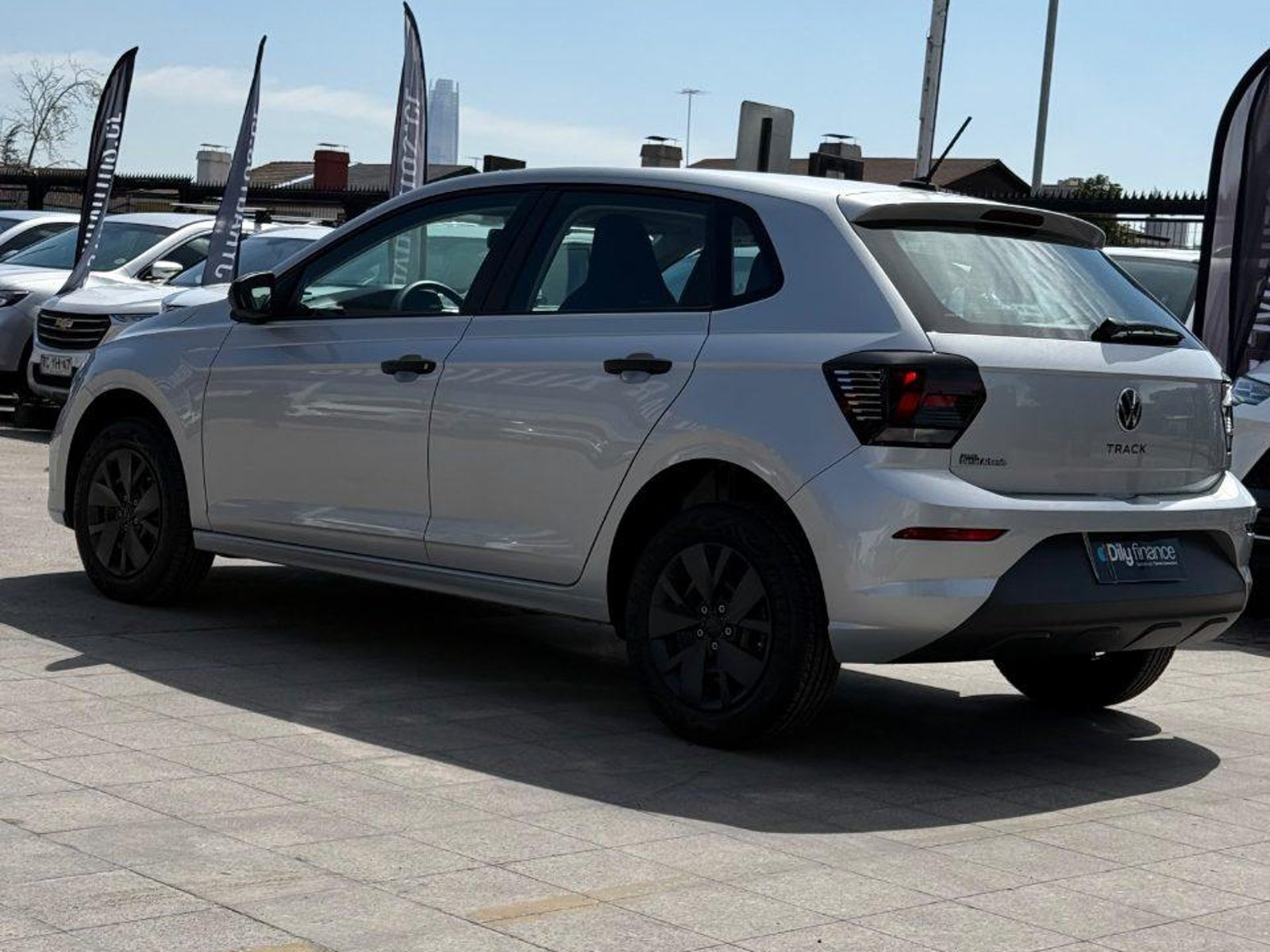 Volkswagen Polo 2026 - Foto 3 de 11