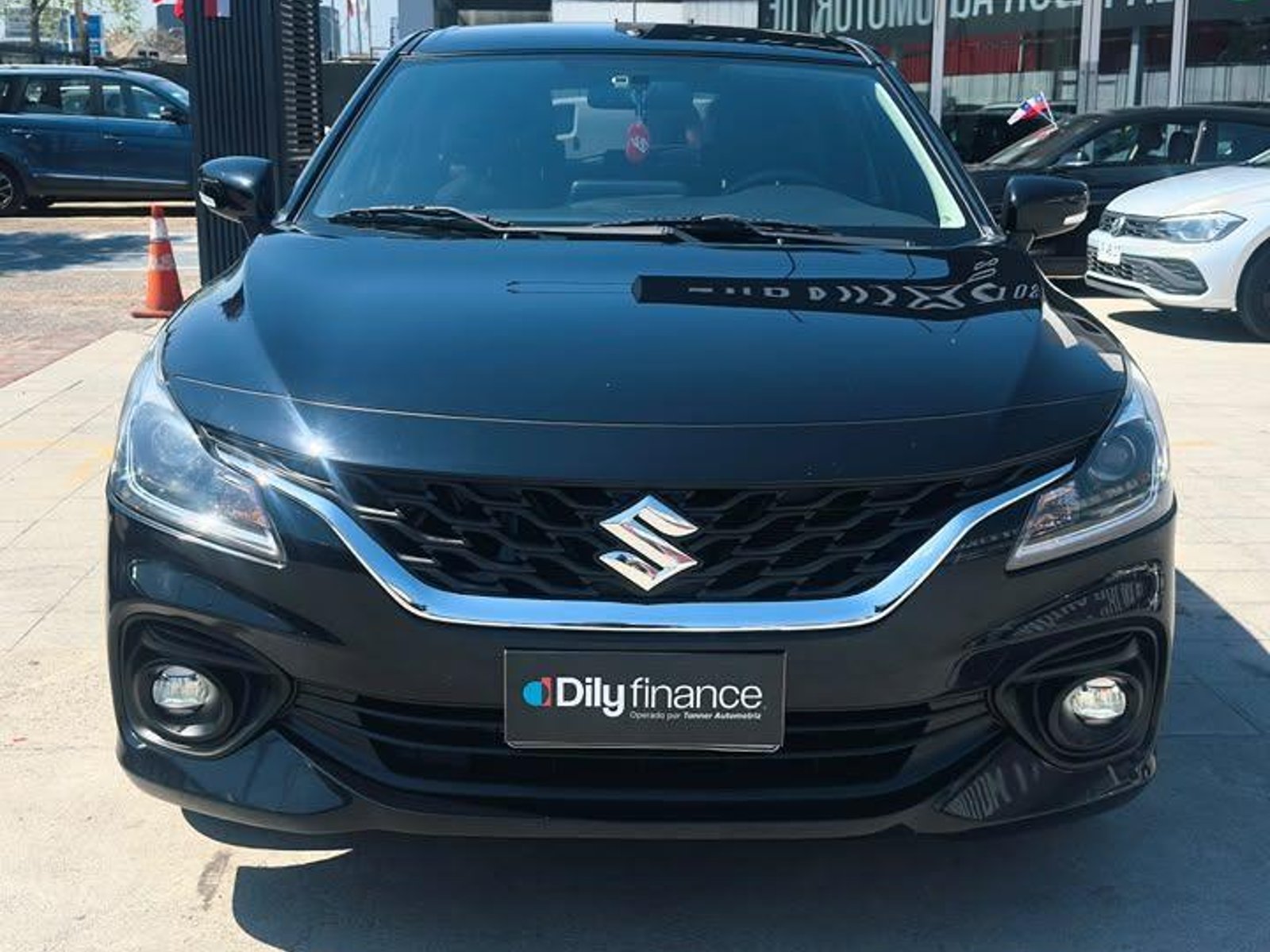 Suzuki Baleno 2024 - Foto 2 de 15