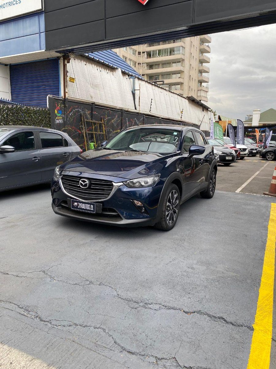 Mazda NEW CX 3 R 2.0 2022 - Imagen 11 de 12