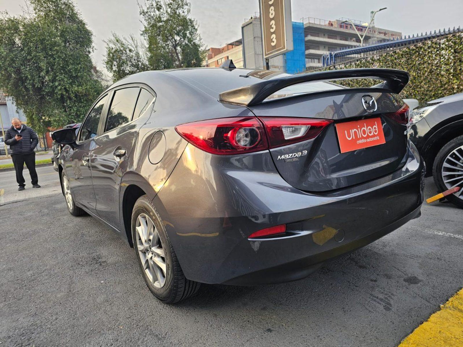 Mazda 3 2019 - Imagen 12 de 13