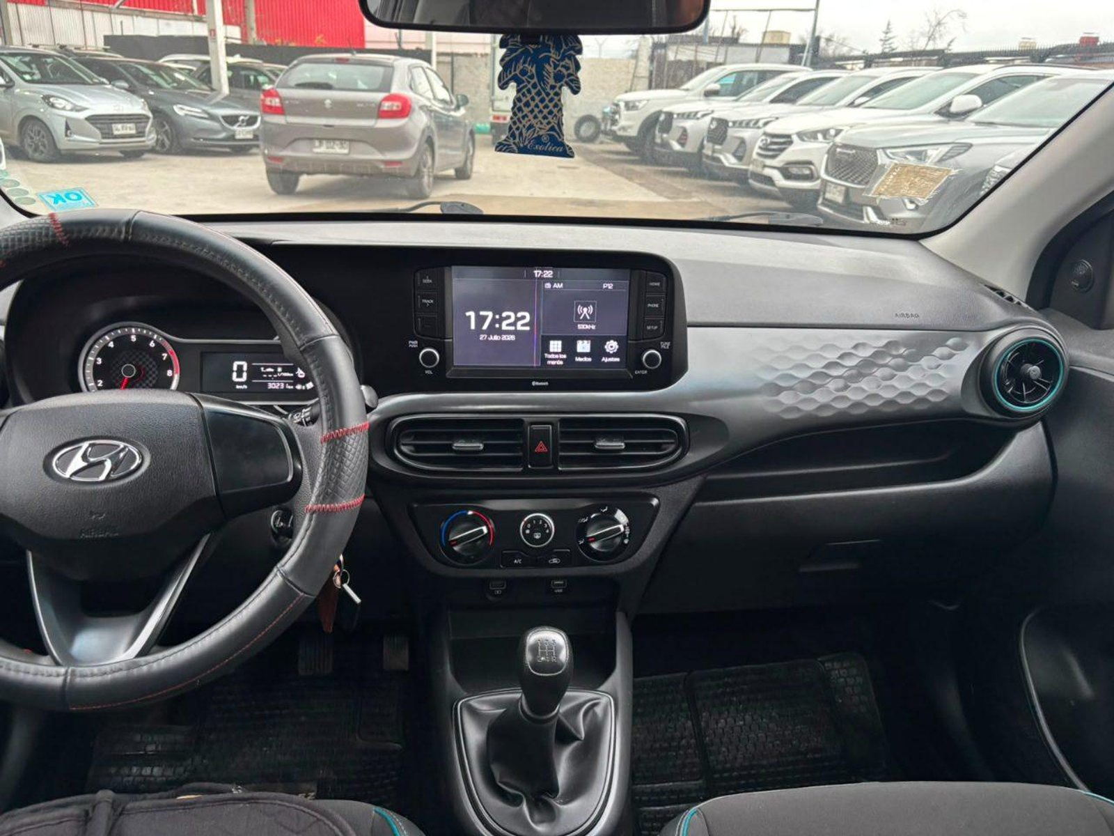 Hyundai Grand I10 2022 - Foto 3 de 9