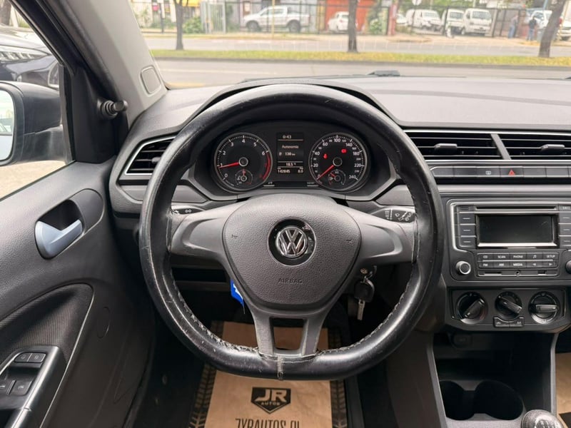 Volkswagen GOL 2018 - Imagen 9 de 11