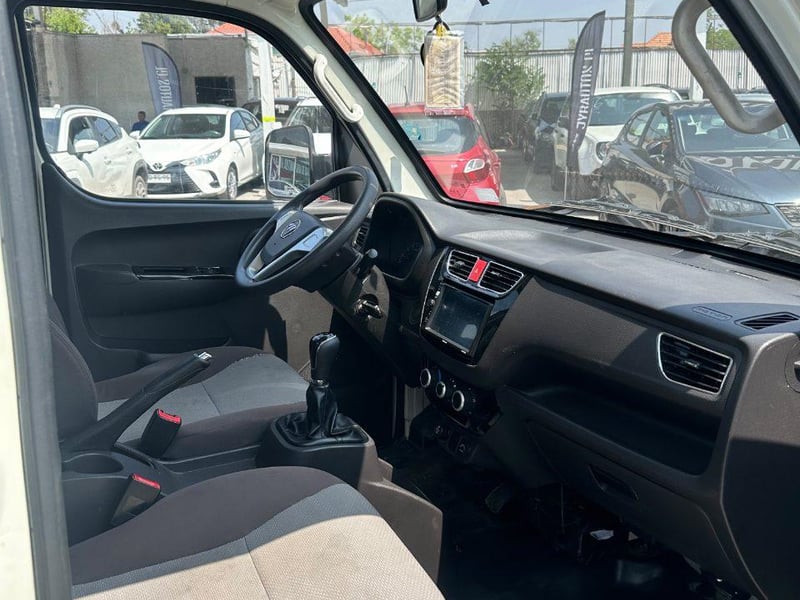 Foton TM3 2022 - Imagen 9 de 10