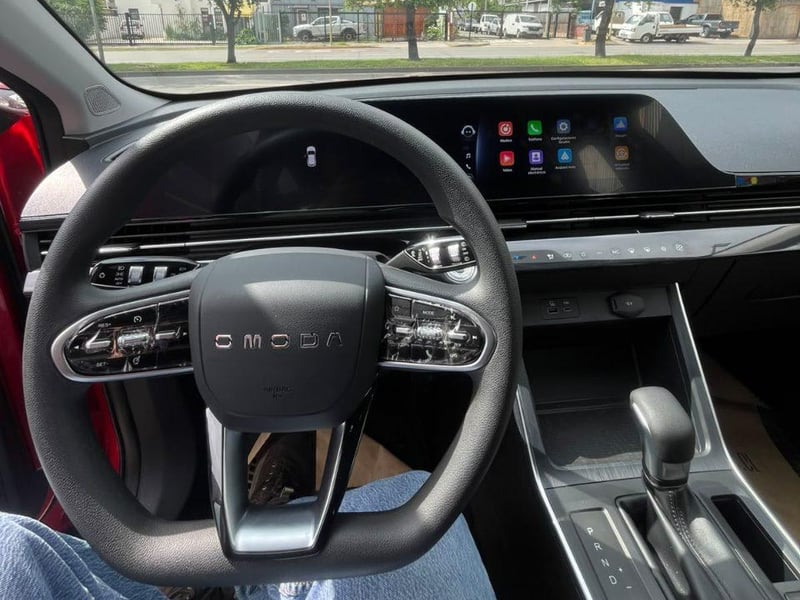 OMODA C5 2026 - Imagen 7 de 8