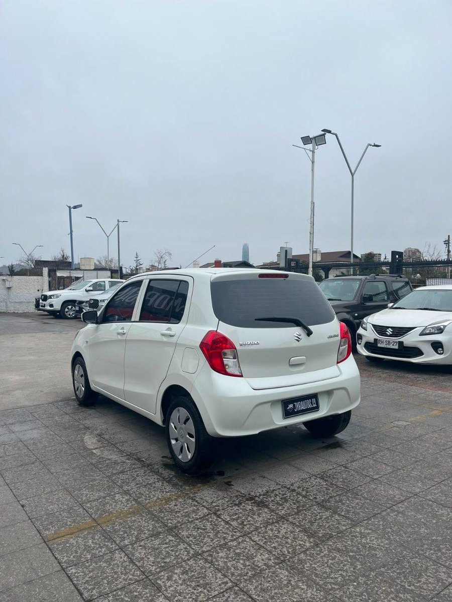 Suzuki Celerio 2021 - Imagen 4 de 10