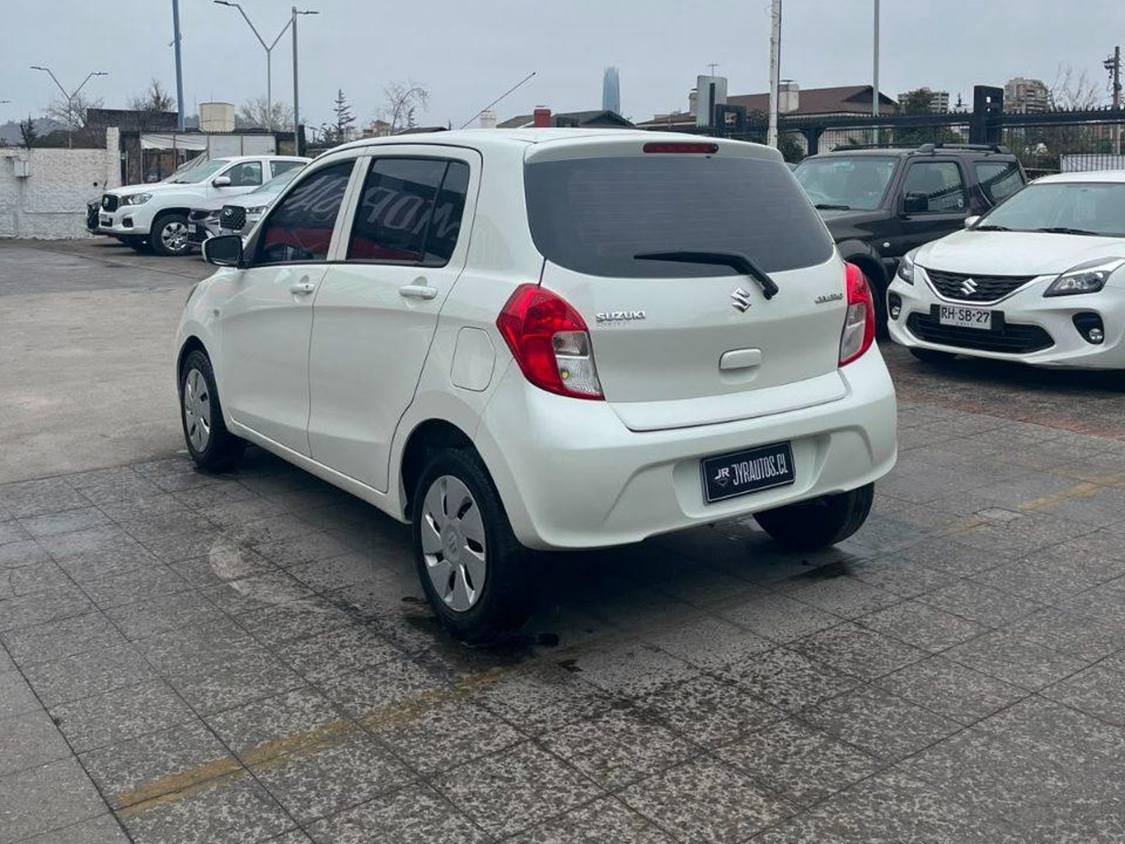 Suzuki Celerio 2021 - Foto 4 de 10