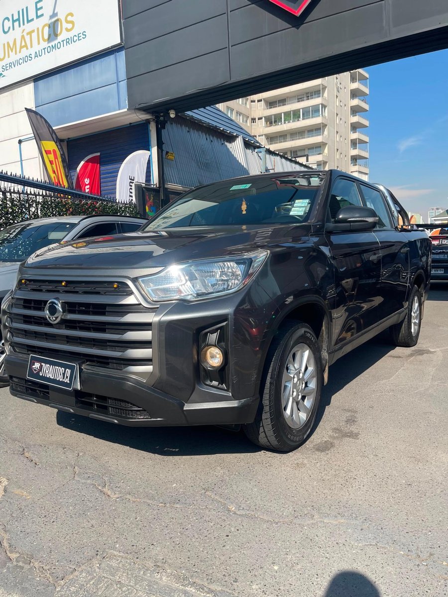 SsangYong Musso 2021 - Imagen 5 de 12