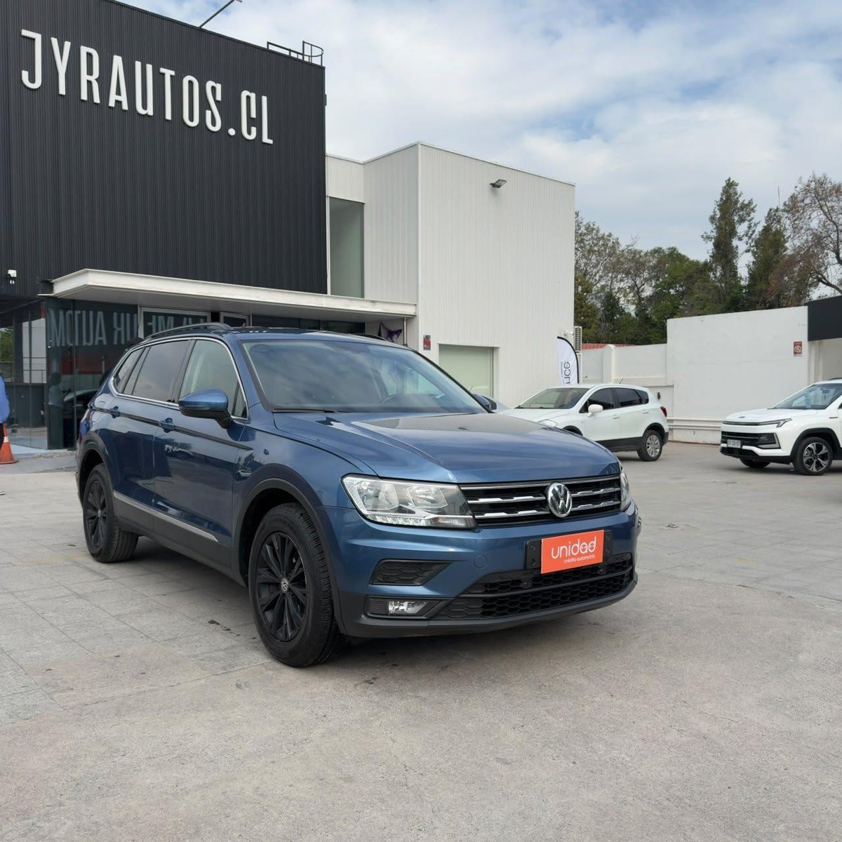 Volkswagen Tiguan TDI 4X4 2.0 AT 2019
