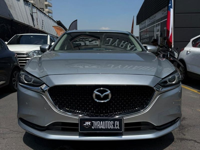 Mazda 6 2024 - Imagen 8 de 10