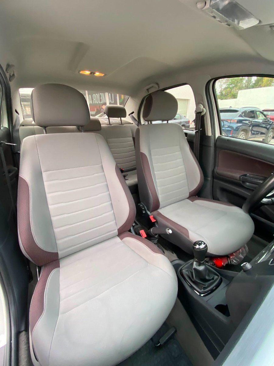 Volkswagen Voyage 2020 - Imagen 11 de 12