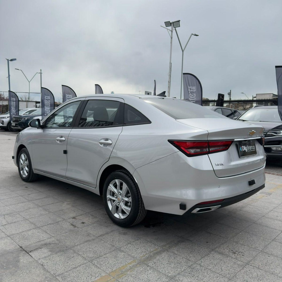 Chevrolet Sail 2026 - Imagen 12 de 13