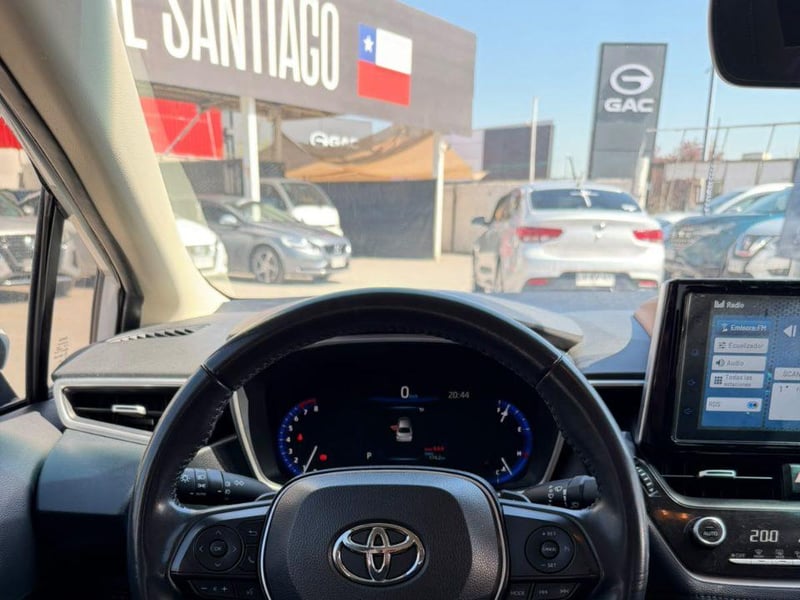 Toyota NEW Corolla 2023 - Imagen 9 de 12
