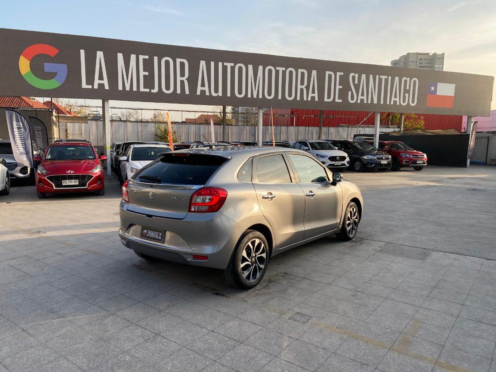 Suzuki Baleno 2022 - Imagen 7 de 12