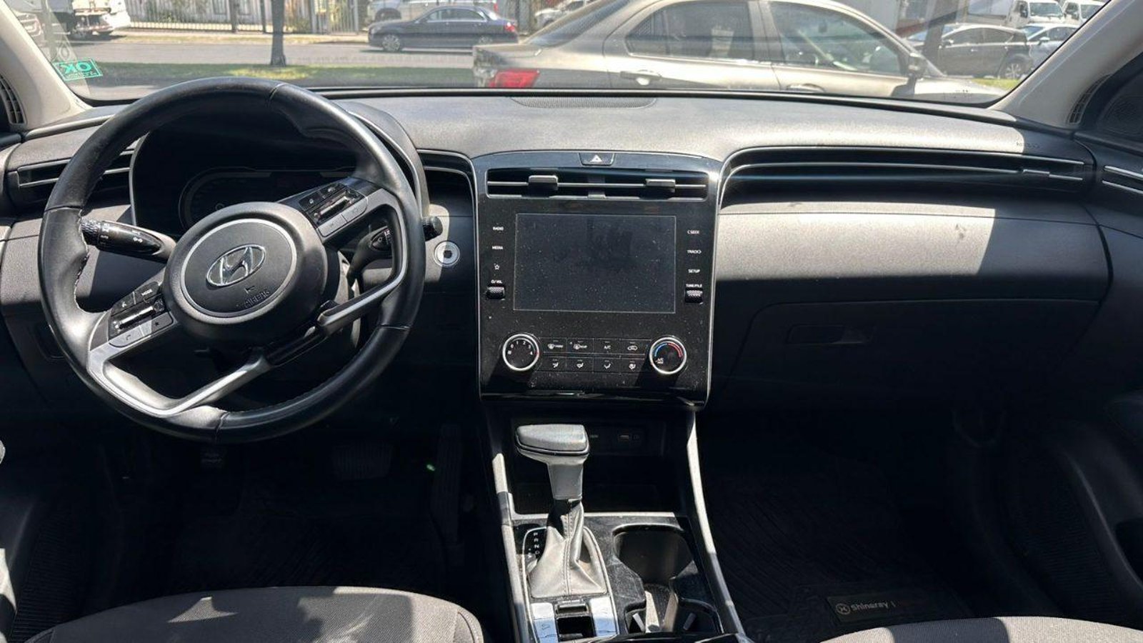 Hyundai Tucson NX4 2.0 2023 - Foto 3 de 9