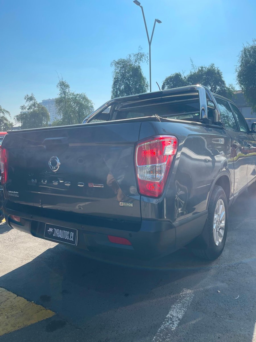 SsangYong Musso 2021 - Imagen 4 de 12