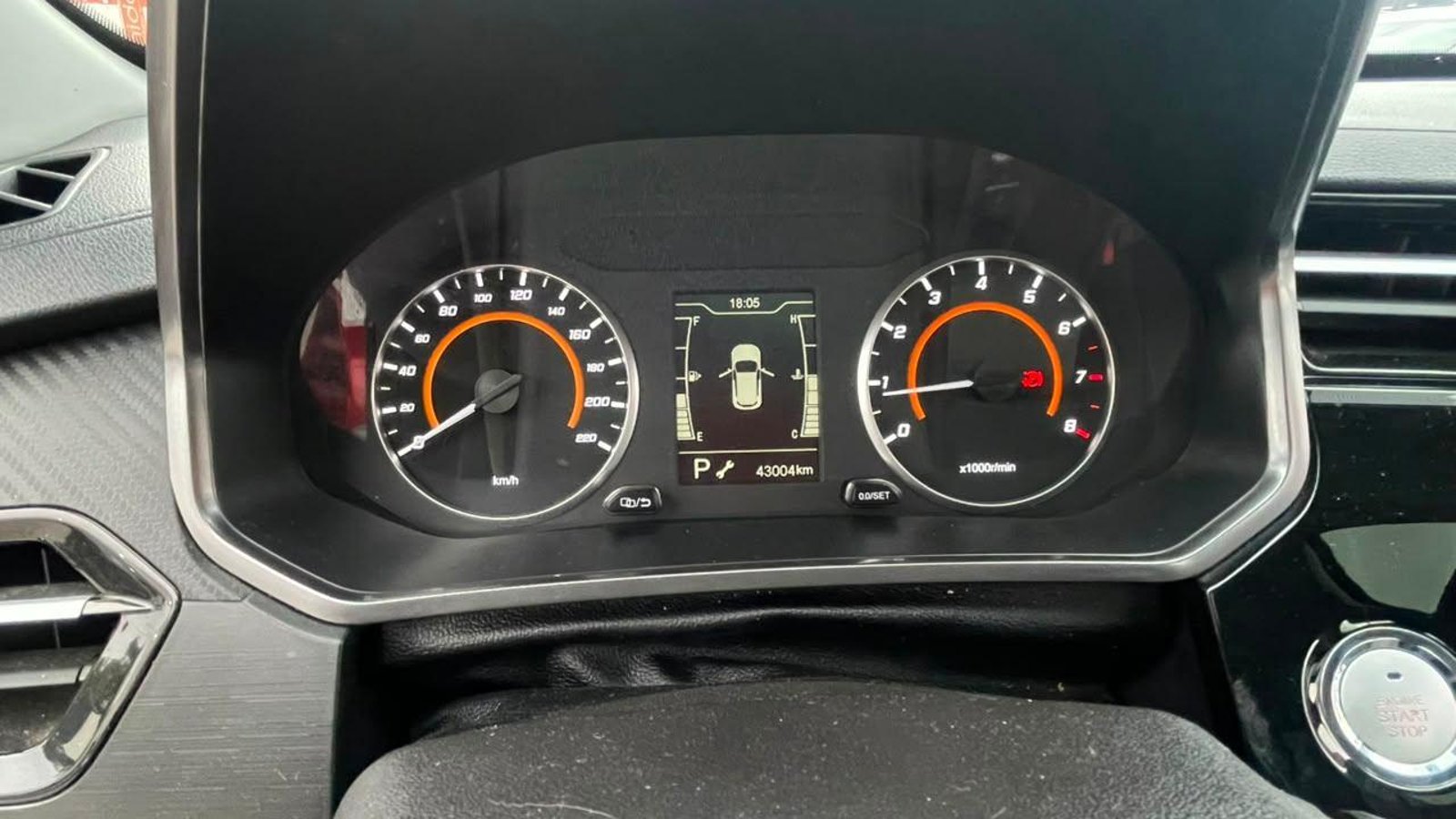 Chery Tiggo 2 PRO GLX CVT 1.0t AT 2023 - Imagen 10 de 12