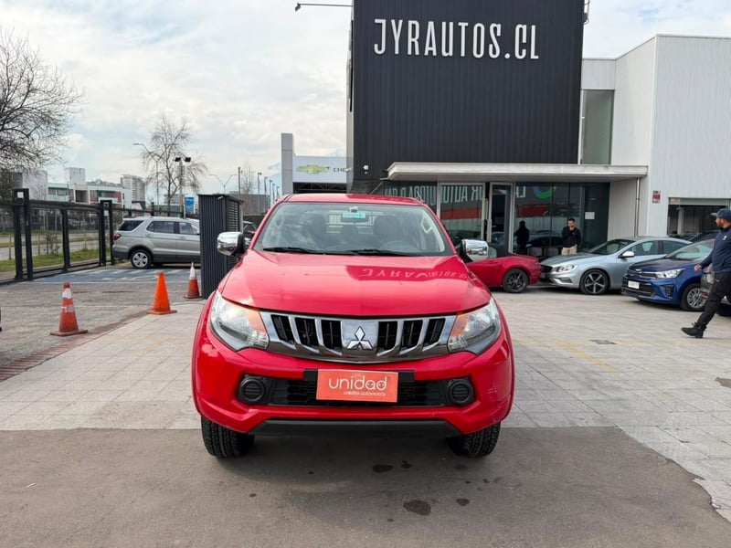 Mitsubishi L200 2019 - Imagen 3 de 12