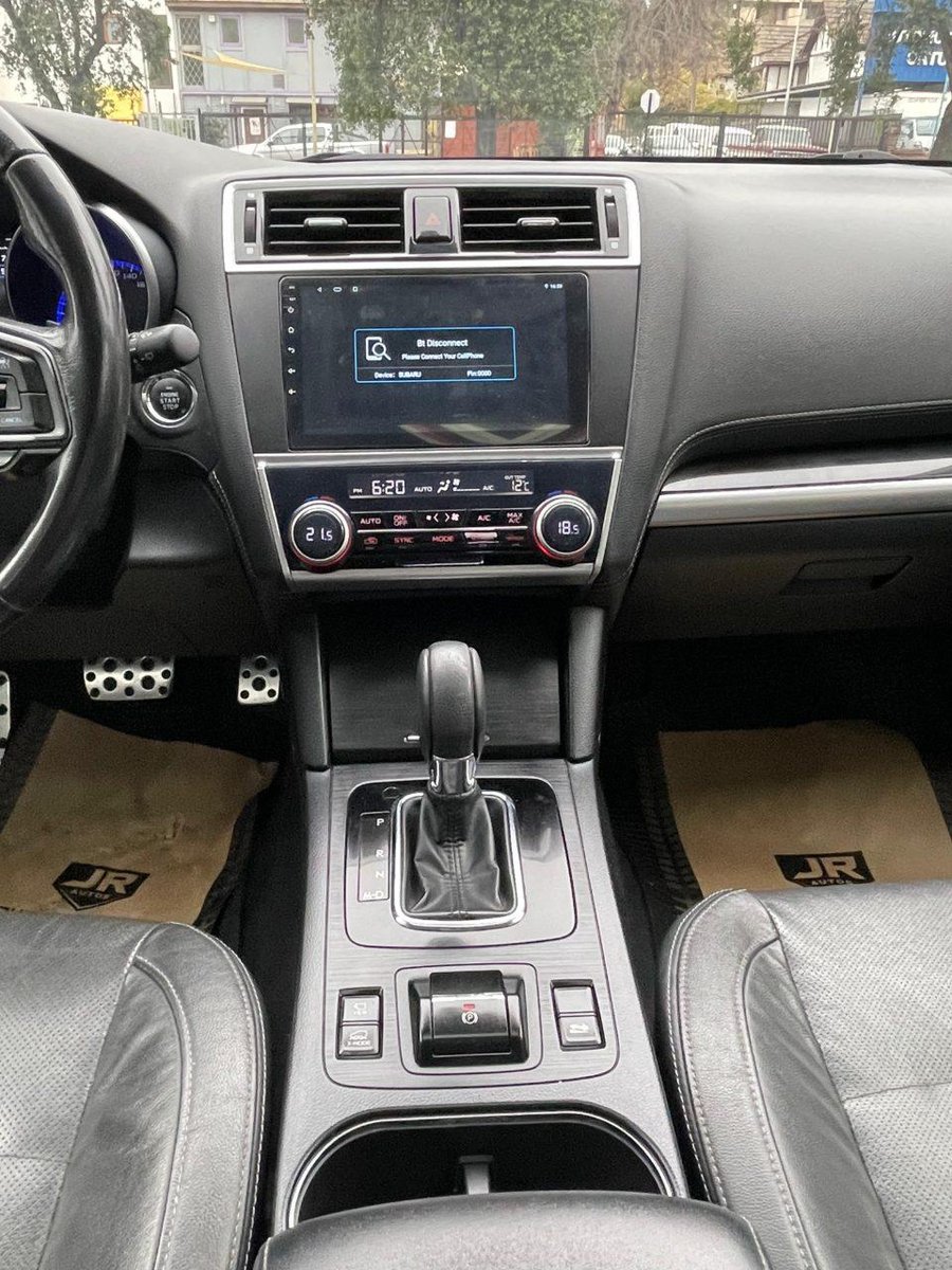 Subaru ALL NEW Outback 2019 - Imagen 11 de 12