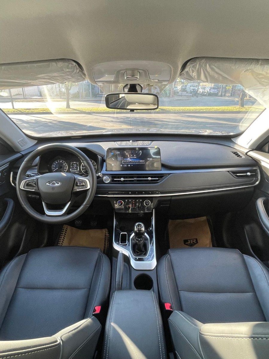 Chery Tiggo 3 2025 - Imagen 8 de 9
