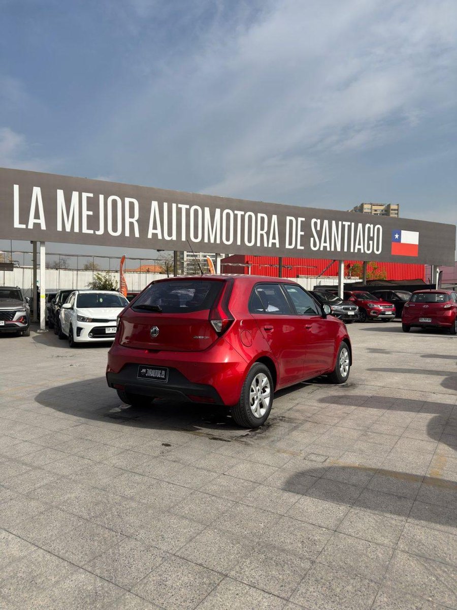 MG MG3 2022 - Imagen 7 de 9